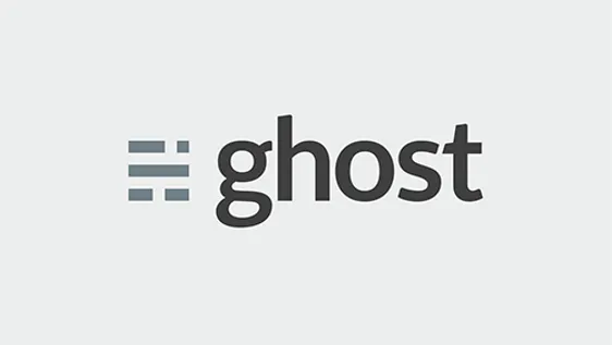 The Ghost Blog logo.